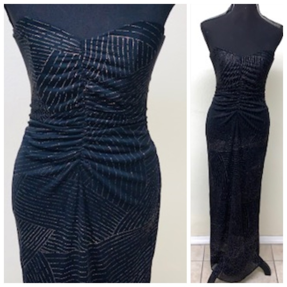 Jessica McClintock Gunne Sax Gown